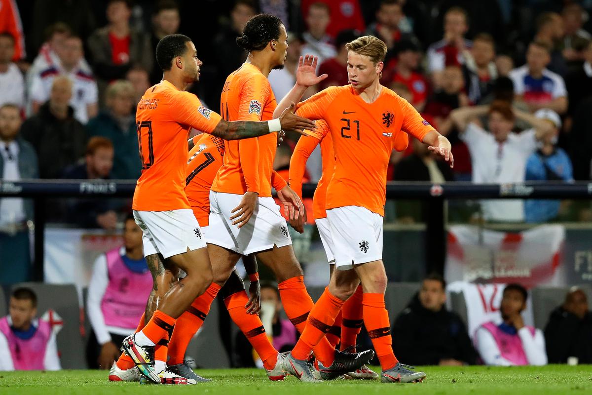 荷兰欧洲杯怎么样了啊视频_荷兰欧洲杯比赛结果