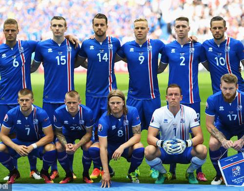 2016欧洲杯冰岛多少人_16年欧洲杯冰岛队都是业余球员吗