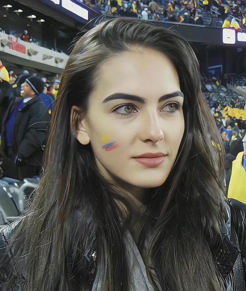 哥伦比亚足球女郎_哥伦比亚足球队成员